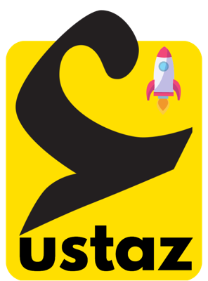 Ustaz logo